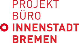 Logo: Projektbüro Innenstadt Bremen
